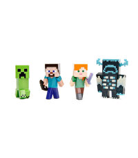Jada Minecraft Figür 6 Cm Alex