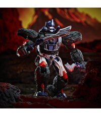 Transformers Generations War for Cybertron: Kingdom Voyager WFC-K8 Optimus Primal F0691