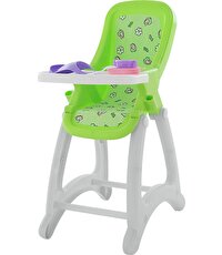Polesie Oyuncak Bebek İçin Mama Sandalyesi Bebi No 2 Yeşil
