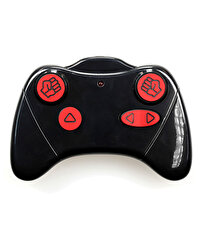 Silverlit Robo Kombat Tekli Antrenman Set Kırmızı