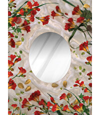 Art Puzzle 850 Parça Serpme Ayna