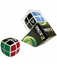 V Cube 2X2 Pillow Küp