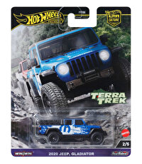 Hot Wheels Car Culture Premium Arabalar 2020 Jeep Gladiator HRV91