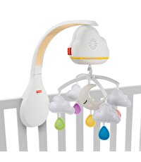 Fisher Price Mutlu Bulutlar Dönence ve Uyku Arkadaşı GRP99