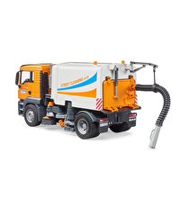 Bruder Man Tgs Cadde Süpürme Aracı BR03780