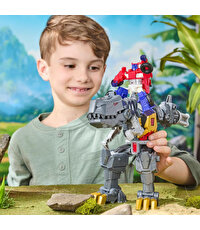 Transformers Cyberworld Grimlock Chomp Dönüşen Aksiyon Figürü