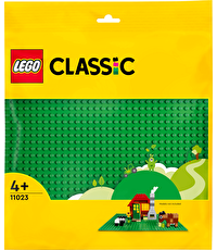 LEGO® Classic Yeşil Plaka 11023