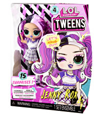 L.O.L. Surprise Tweens Seri 4 Bebeği Jenny Rox