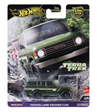 Hot Wheels Car Culture Premium Arabalar Toyota Land Cruiser FJ60 HRV88