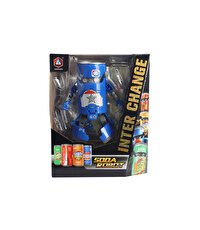 Dönüşen Kutubot Mavi