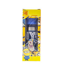 Minions Çelik Matara 600 Ml