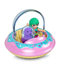 Polly Pocket'ın Muhteşem Araçları Oyun Setleri HKV57