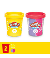 Play Doh Lale ve Nergis Sanat Çiçek Seti G2476
