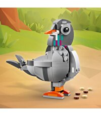 LEGO Creator 3'ü 1 Arada Oyunbaz Kedi 31163