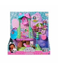 Gabby's Dollhouse Kitty Fairy’nin Ağaç Evi