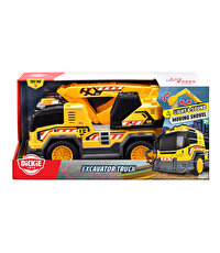 Dickie Ekskavatör Kamyonu