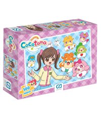 Cocotama Puzzle 100 Parça