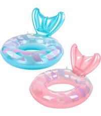 Bestway Kuyruklu Balık Simit Mavi