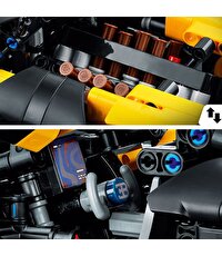 LEGO Technic Bugatti Bolide 42151