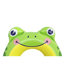 Bestway Splash Pals Kurbağa Yüzme Simidi 80 Cm