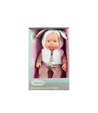 Masal Anlatan Peluş Kostümlü Bebek