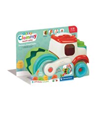 Soft Clemmy Blok Duyusal Silindir Kamyon