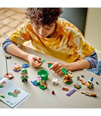 LEGO Super Mario İnteraktif LEGO Luigi ile Maceralar 71440
