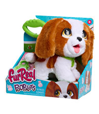 FurReal İnteraktif Poop-A-Lots Spaniel Peluş 28159