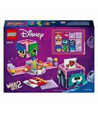 LEGO Disney Ters Yüz 2 Duygu Küpleri 43248