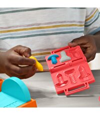 Play Doh Damga ve Testere Aleti Tezgahı F9141