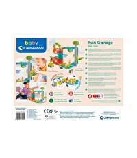 Baby Clementoni Eğlenceli Garaj
