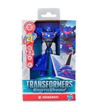 Transformers EarthSpark Deluxe Figür Soundwave G0988