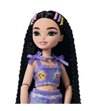 Barbie Dream Besties Paten Partisi Renee Bebek ve Aksesuarlar JFX99