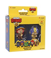 Brawl Stars 2’li Figür Seti Set 4