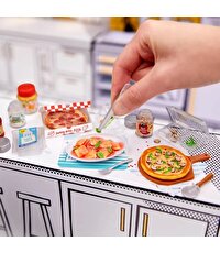 Miniverse Diner Serisi Sürpriz Paket