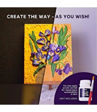 OKTO Irises 3D Duyusal Sanat Seti