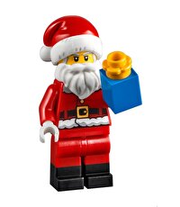 LEGO Iconic Noel Baba'nın Kızağı Oyuncağı 40499