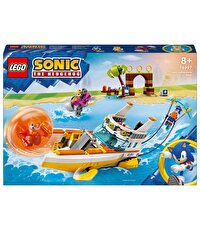 LEGO Sonic Tails’in Macera Teknesi 76997