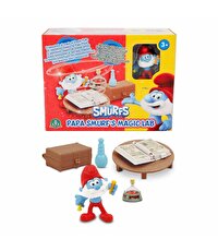 Şirinler Şirin Baba Figür ve Oyun Seti 18200