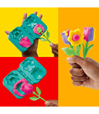 Play Doh Lale ve Nergis Sanat Çiçek Seti G2476