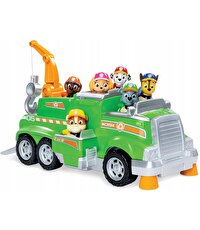 Paw Patrol Toplu Takım Araçları - Rocky'nin Geri Dönüşüm Kamyonu