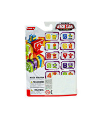 Dönüşen Neon Rakamlar 4 Numara