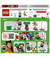 LEGO Super Mario İnteraktif LEGO Luigi ile Maceralar 71440
