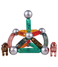 Magnetic Sticks Manyetik Oyun Seti 35 Parça