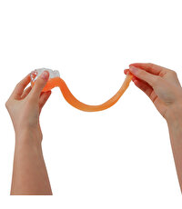 Mr.Boo Ananas Anti Stres Slime 70 Gr. Turuncu