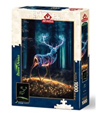 Patronus Neon Puzzle 1000 Parça