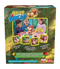 Obur Sincap Kutu Oyunu