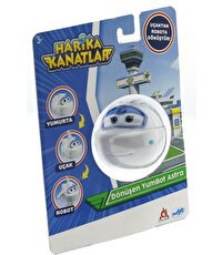 Harika Kanatlar Dönüşen Yumbot Astra