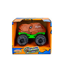 Express Wheels Animal Monster Truck Arabalar Dino