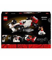 LEGO Icons McLaren MP4/4 ve Ayrton Senna 10330